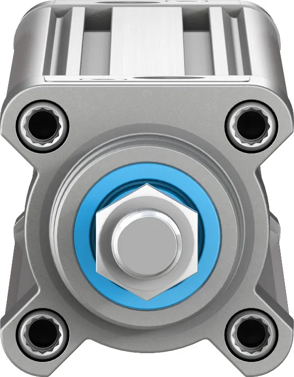 Пневмоцилиндр Festo DSBC-40-320-PPVA-N3 — вид 4
