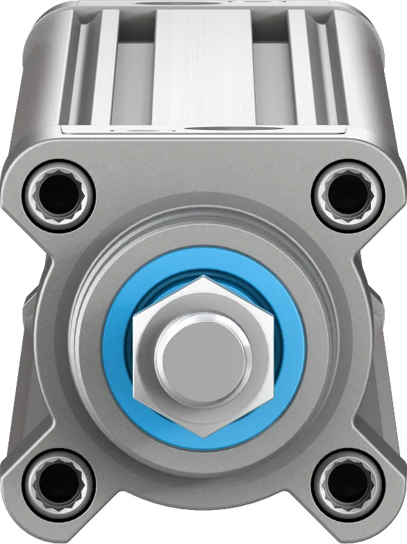 Пневмоцилиндр Festo DSBC-40-400-PPVA-N3 — вид 4
