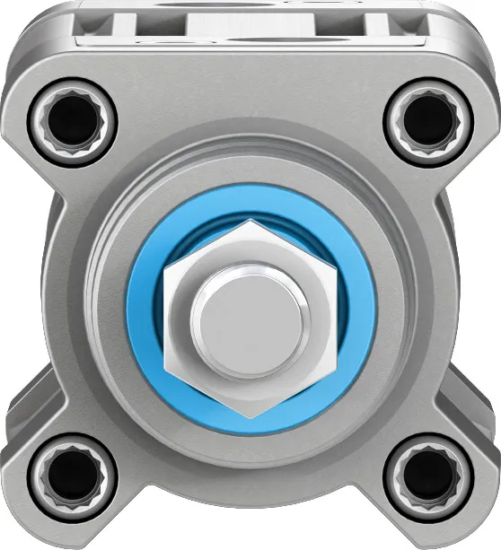 Пневмоцилиндр Festo DSBC-40-40-PPVA-N3 — вид 4
