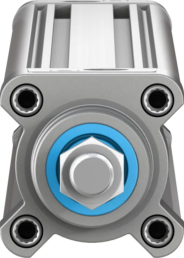 Пневмоцилиндр Festo DSBC-40-500-PPVA-N3 — вид 4