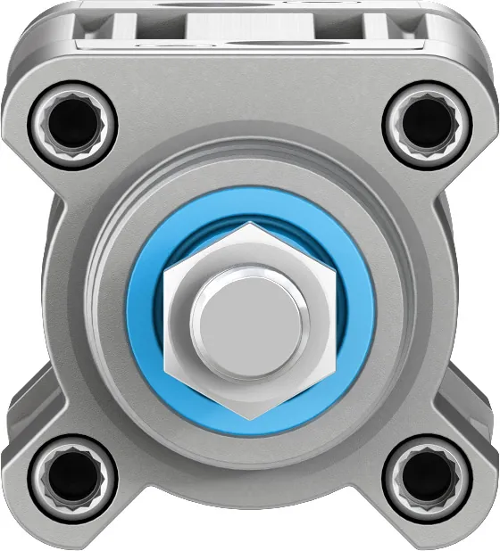 Пневмоцилиндр Festo DSBC-40-50-PPVA-N3 — вид 4