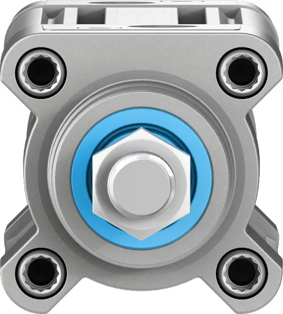 Пневмоцилиндр Festo DSBC-40-60-PPVA-N3 — вид 4