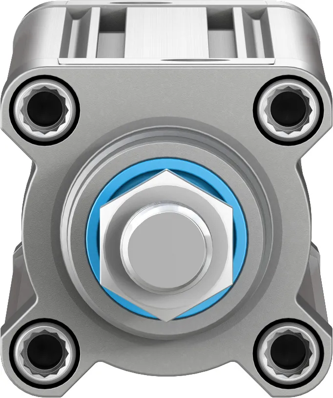 Пневмоцилиндр Festo DSBC-50-250-PPVA-N3 — вид 4