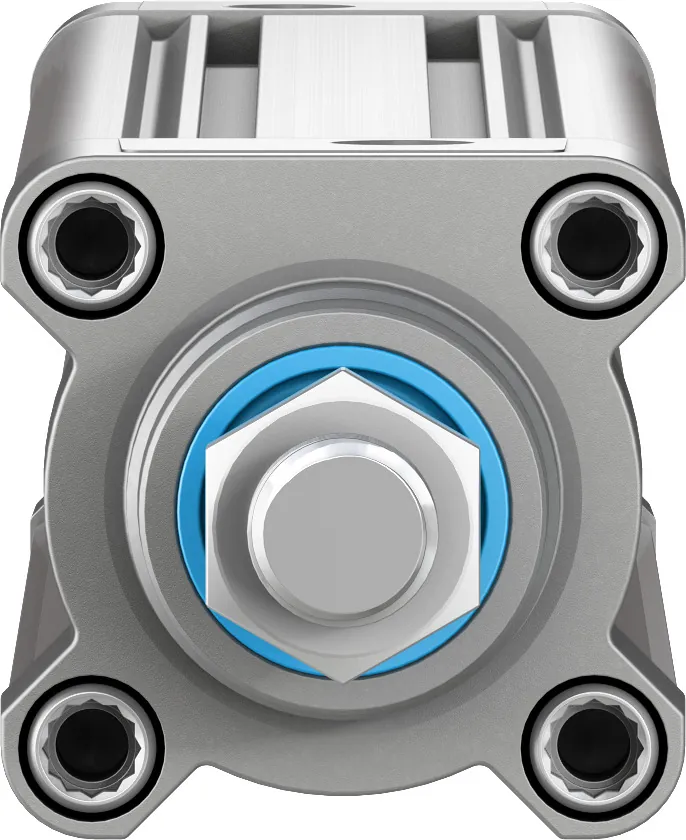 Пневмоцилиндр Festo DSBC-50-300-PPVA-N3 — вид 4