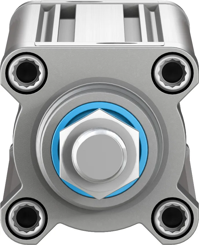 Пневмоцилиндр Festo DSBC-50-320-PPVA-N3 — вид 4