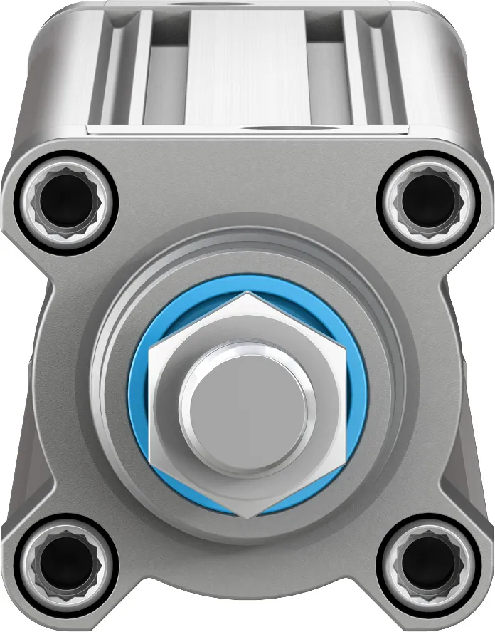 Пневмоцилиндр Festo DSBC-50-400-PPVA-N3 — вид 4