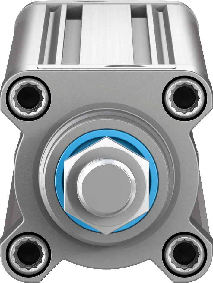 Пневмоцилиндр Festo DSBC-50-500-PPVA-N3 — вид 4