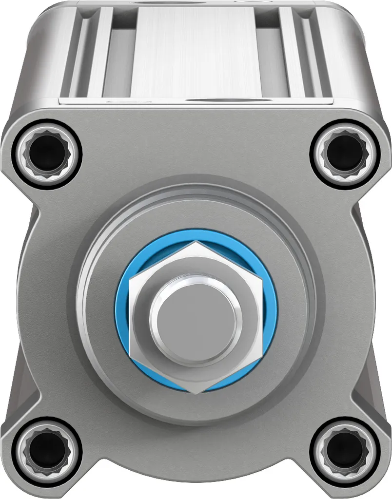 Пневмоцилиндр Festo DSBC-63-500-PPVA-N3 — вид 4
