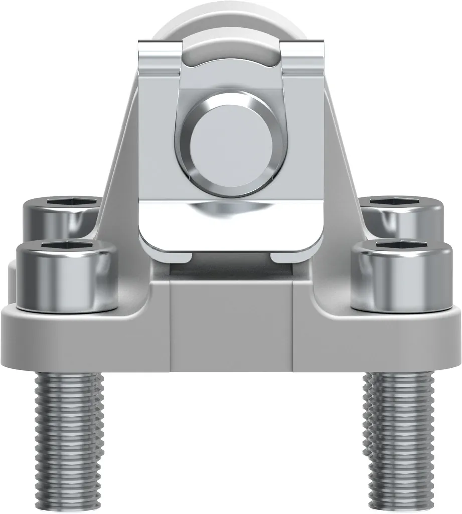 Фланец с осью Festo SNC-32 — вид 4