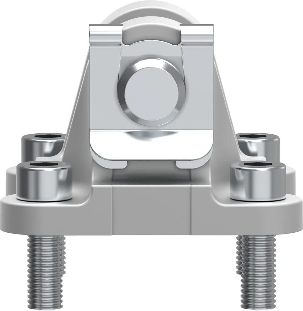 Фланец с осью Festo SNC-40 — вид 4