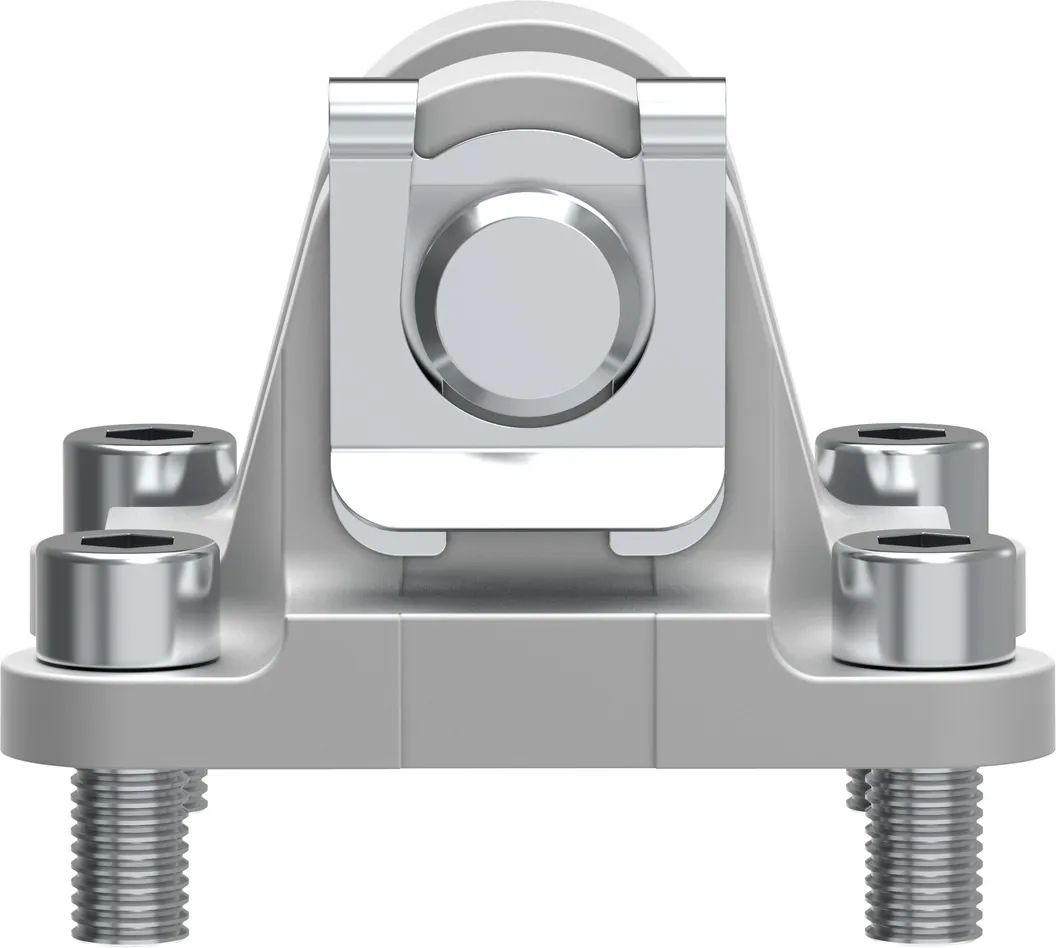 Фланец с осью Festo SNC-63 — вид 4