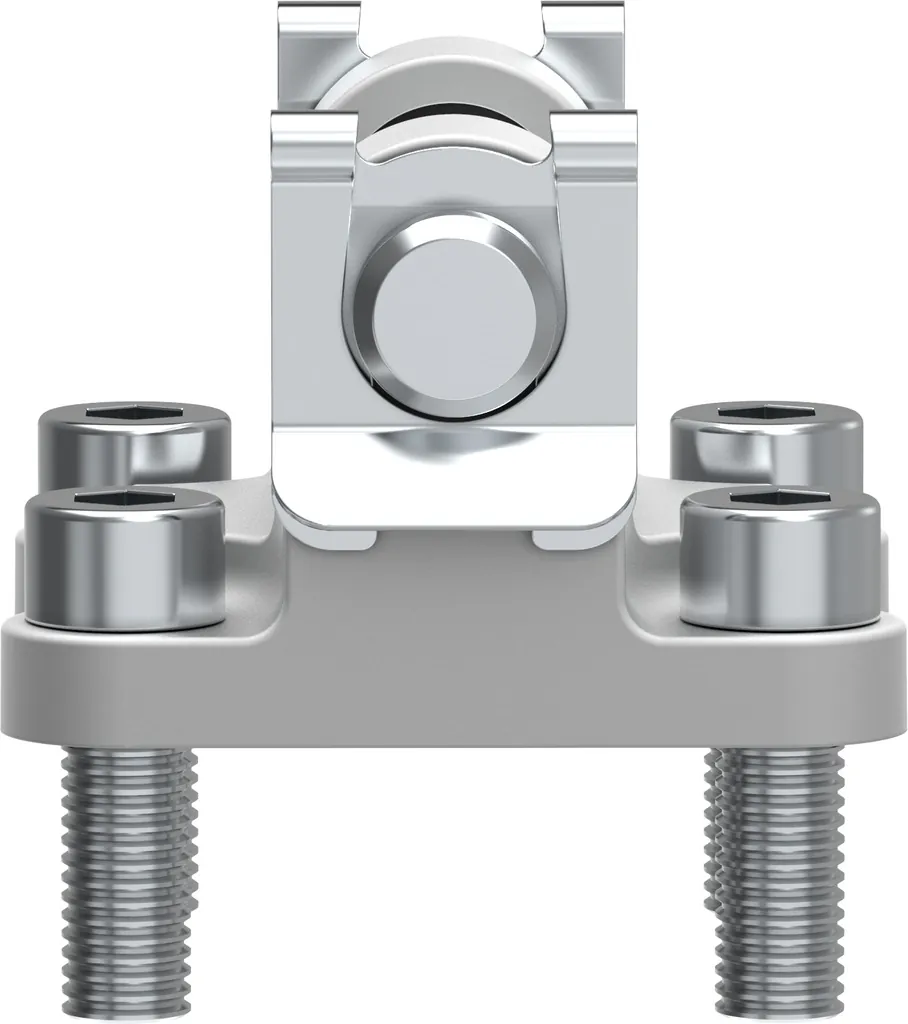 Фланец с осью Festo SNCB-32 — вид 3