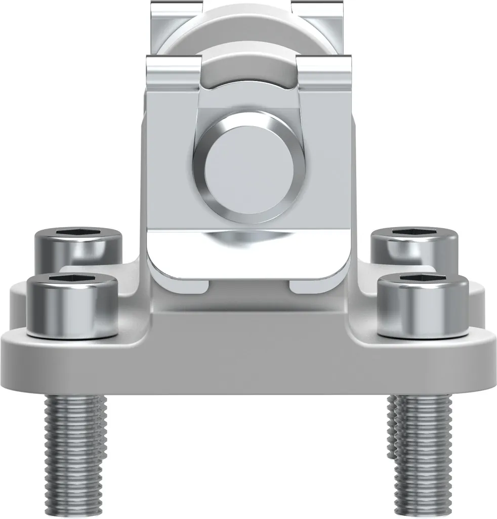 Фланец с осью Festo SNCB-40 — вид 3