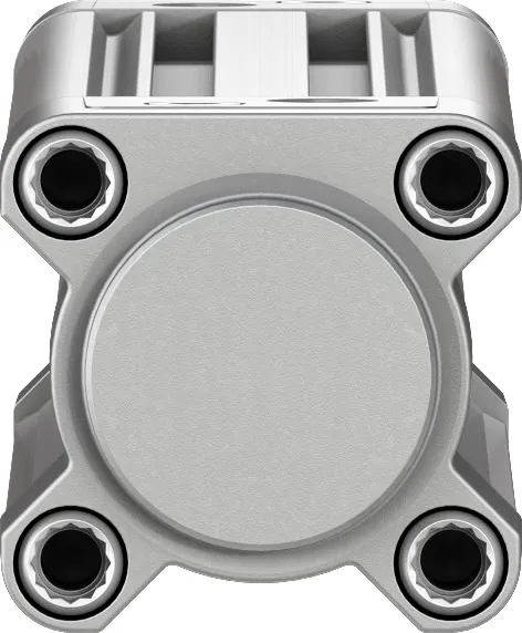 Пневмоцилиндр Festo DSBC-32-160-PPVA-N3 — вид 5