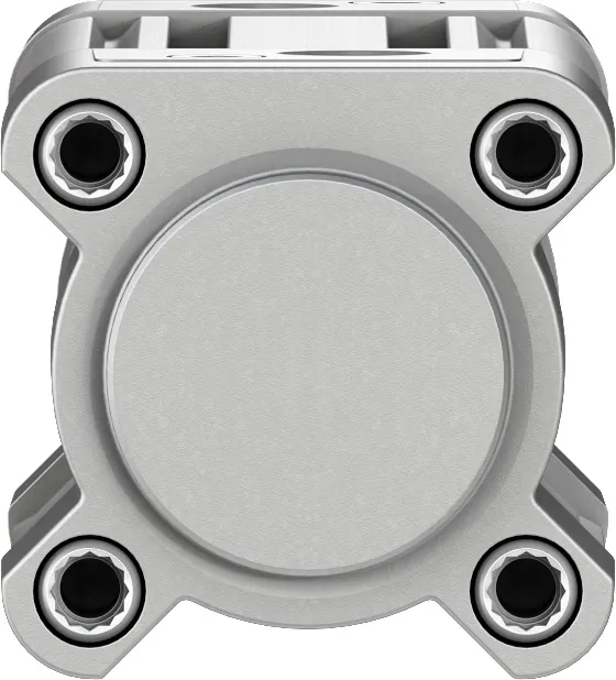 Пневмоцилиндр Festo DSBC-40-50-PPVA-N3 — вид 5