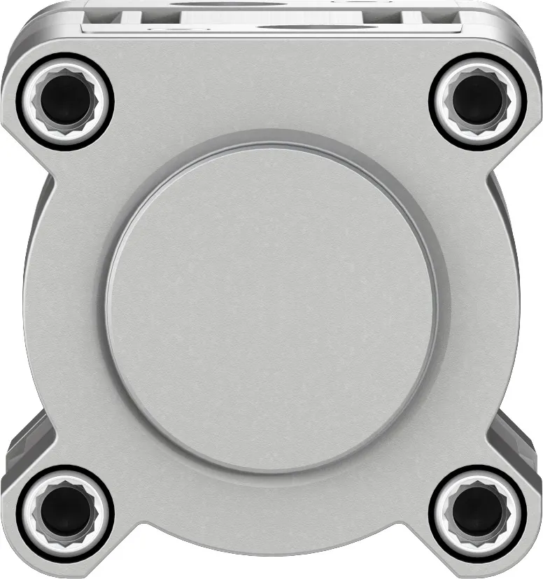 Пневмоцилиндр Festo DSBC-63-25-PPVA-N3 — вид 5