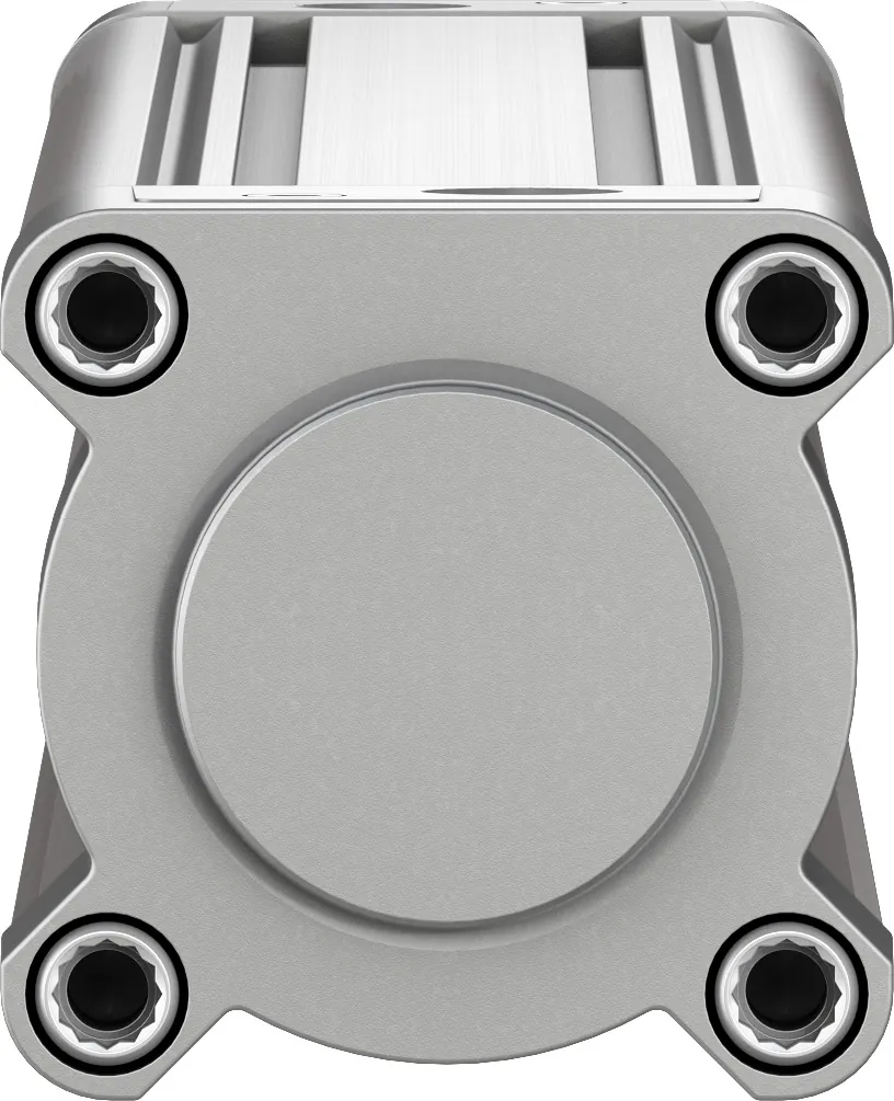 Пневмоцилиндр Festo DSBC-63-400-PPVA-N3 — вид 5