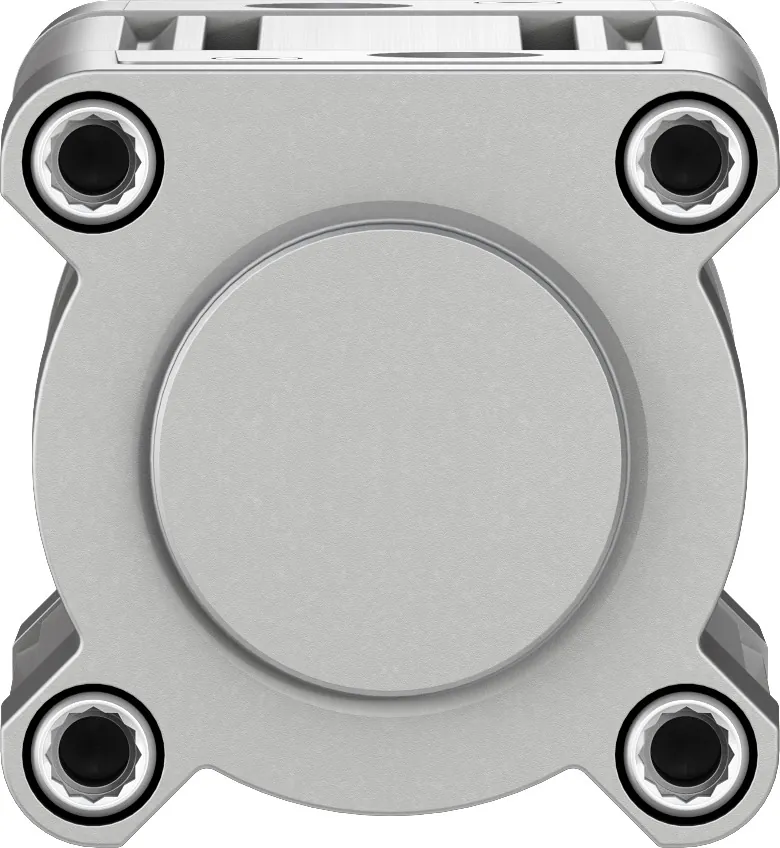 Пневмоцилиндр Festo DSBC-63-70-PPVA-N3 — вид 5