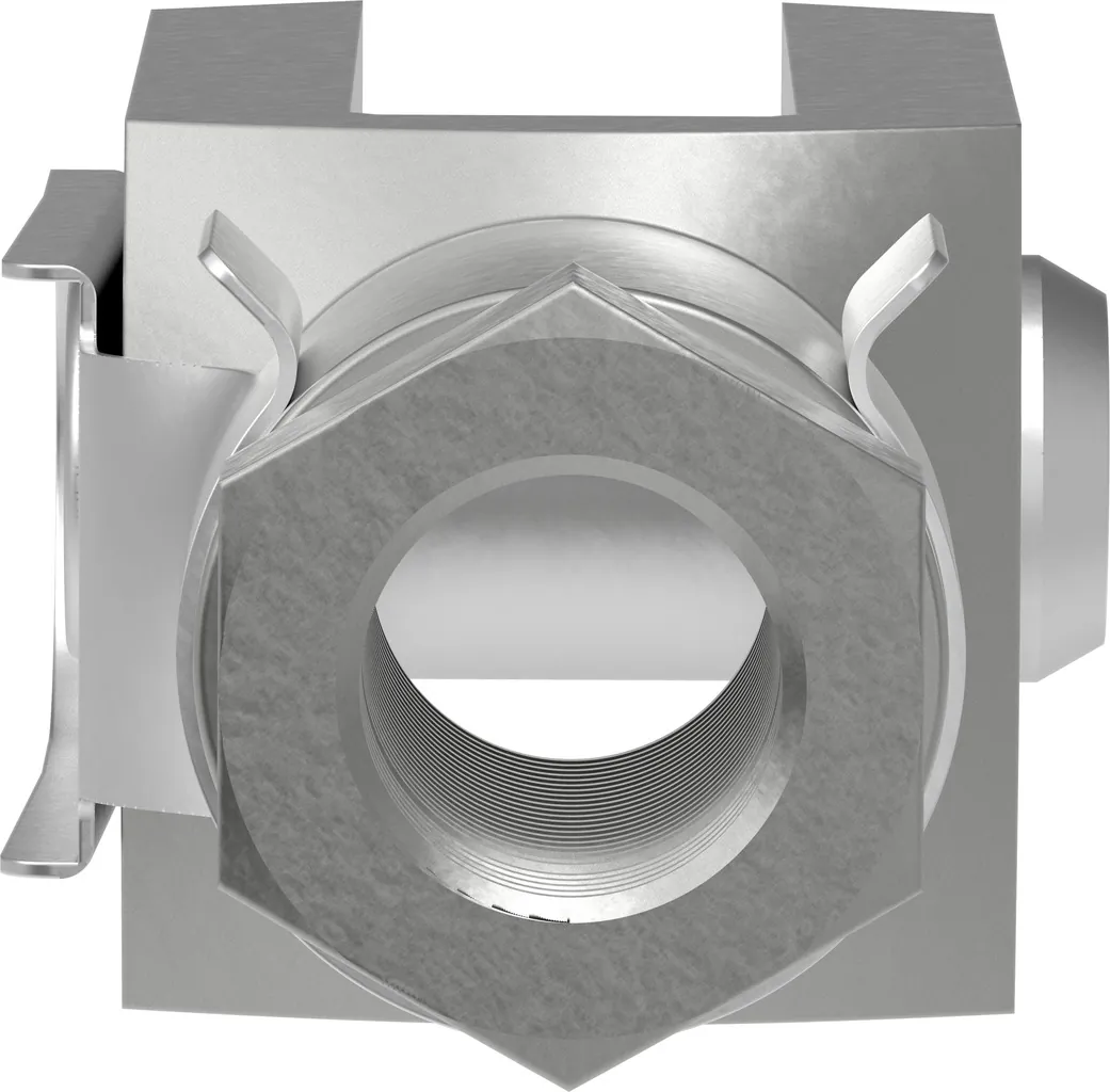 Вилкообразная головка Festo SG-M16X1,5 — вид 5