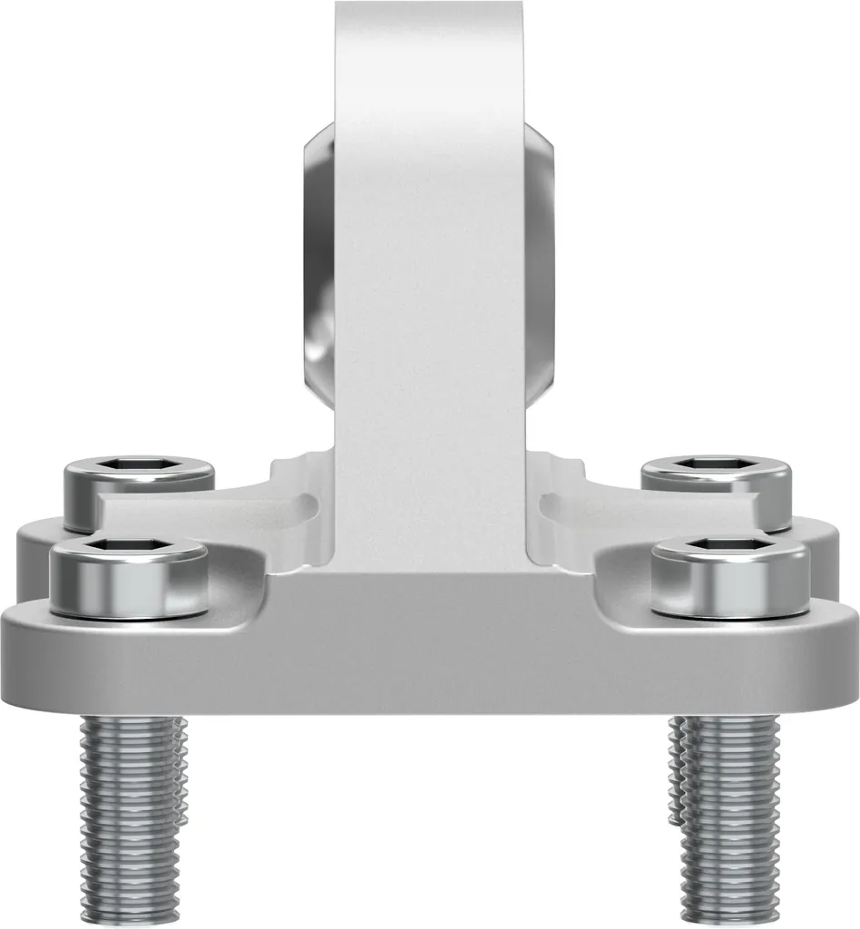 Фланец с осью Festo CRSNCS-40 — вид 2