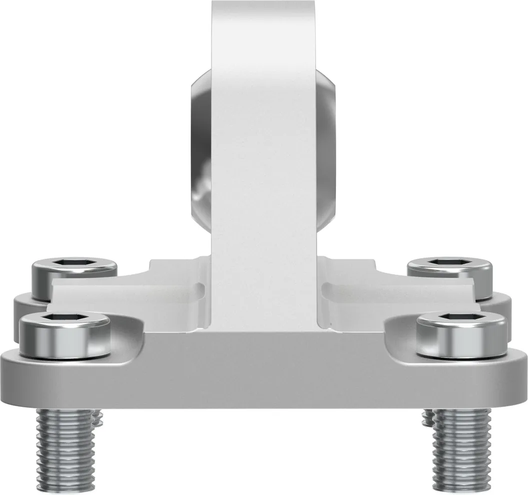 Фланец с осью Festo CRSNCS-63 — вид 2