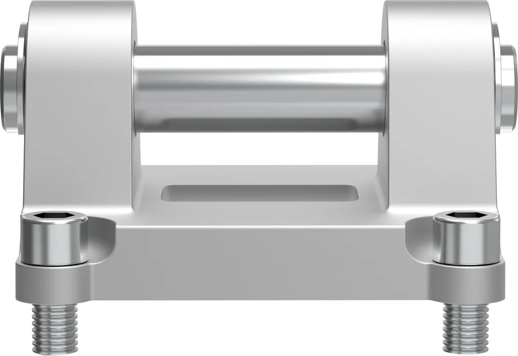 Фланец с осью Festo SNCB-125-R3 — вид 2