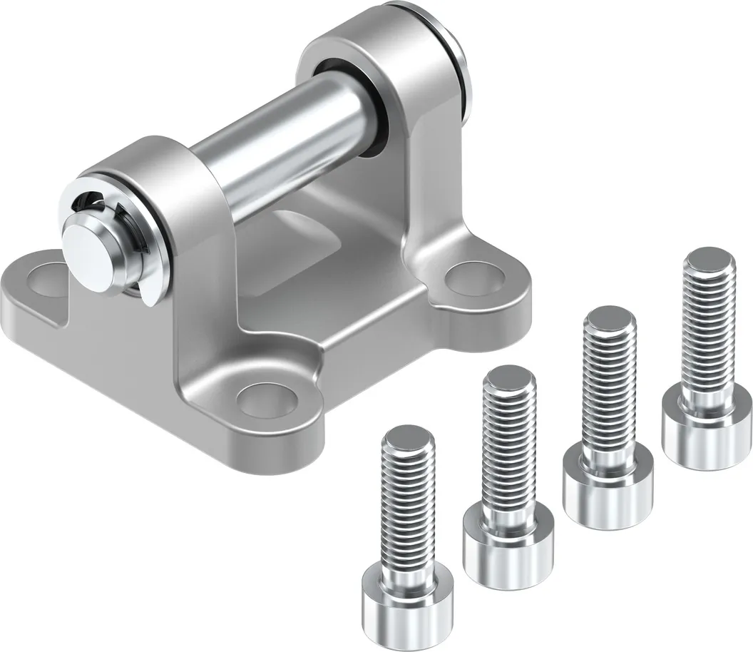 Фланец с осью Festo SNCB-80-R3 — вид 4