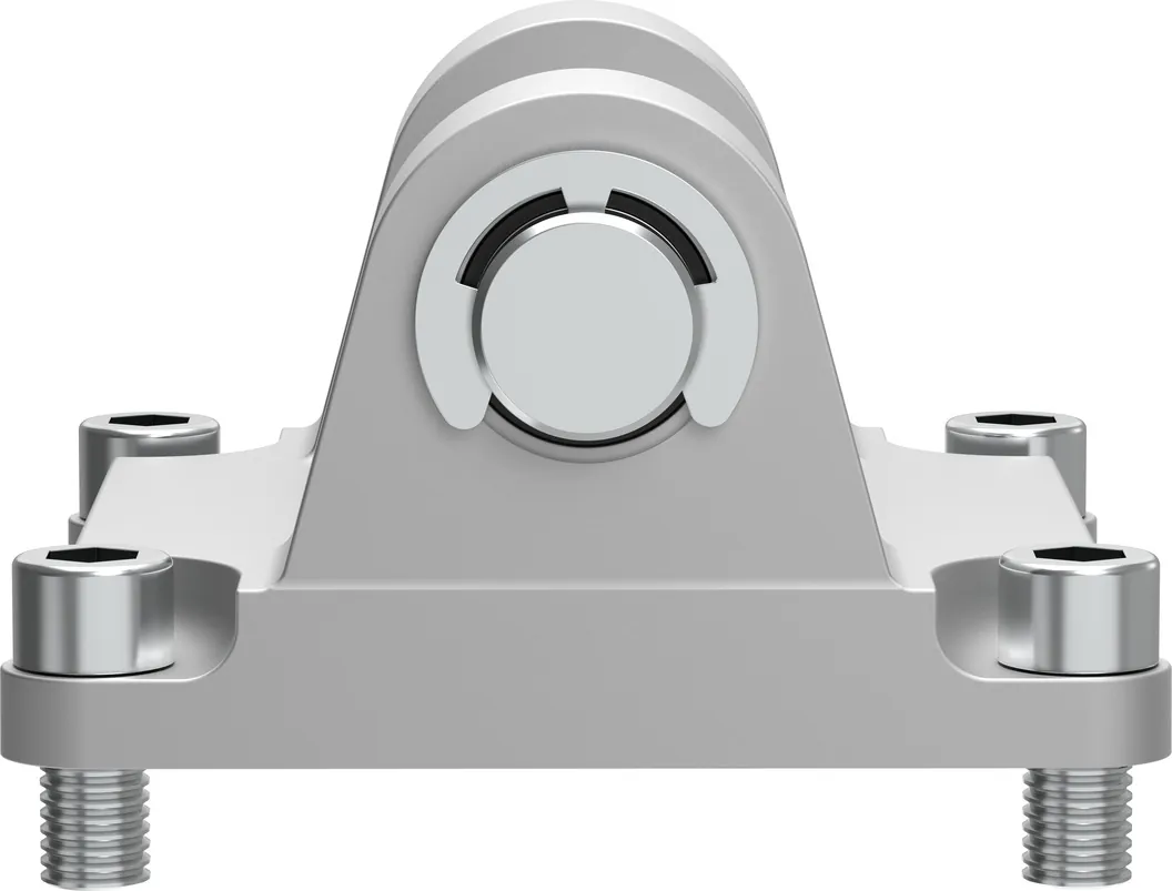 Фланец с осью Festo SNCB-125-R3 — вид 3