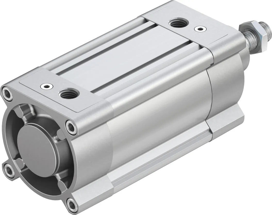 Пневмоцилиндр Festo DSBC-100-100-PPVA-N3 — вид 2