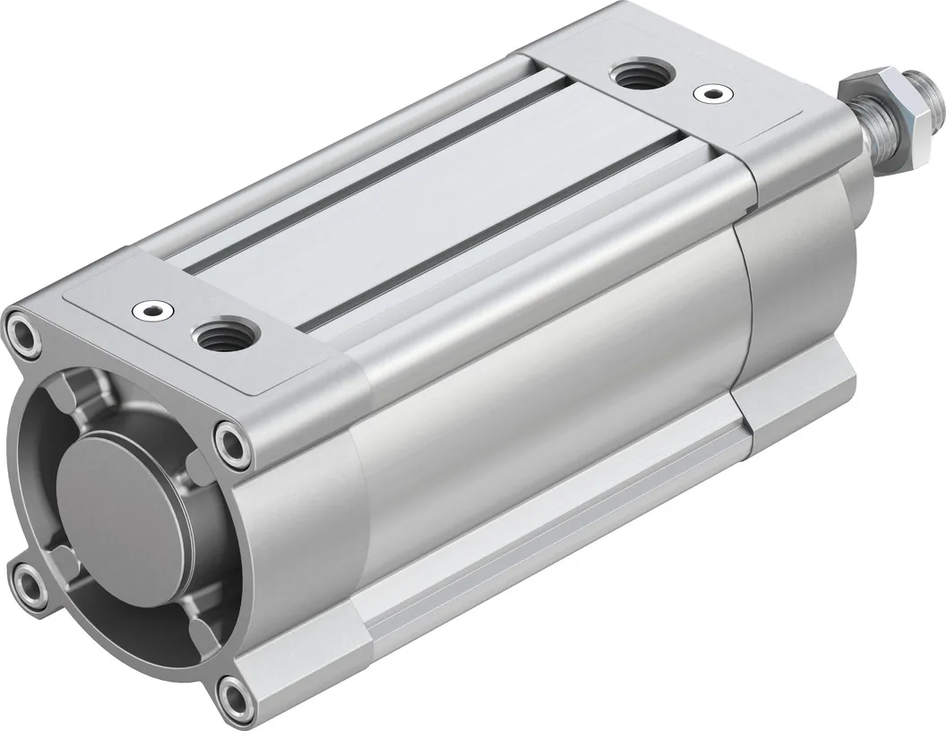 Пневмоцилиндр Festo DSBC-100-125-PPVA-N3 — вид 2