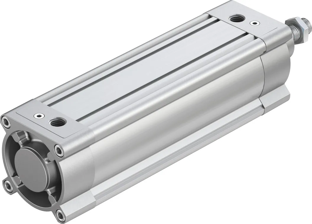 Пневмоцилиндр Festo DSBC-100-250-PPVA-N3 — вид 2