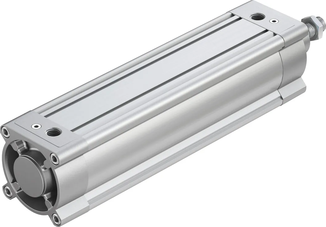 Пневмоцилиндр Festo DSBC-100-320-PPVA-N3 — вид 2