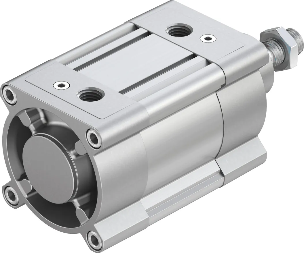 Пневмоцилиндр Festo DSBC-100-40-PPVA-N3 — вид 2