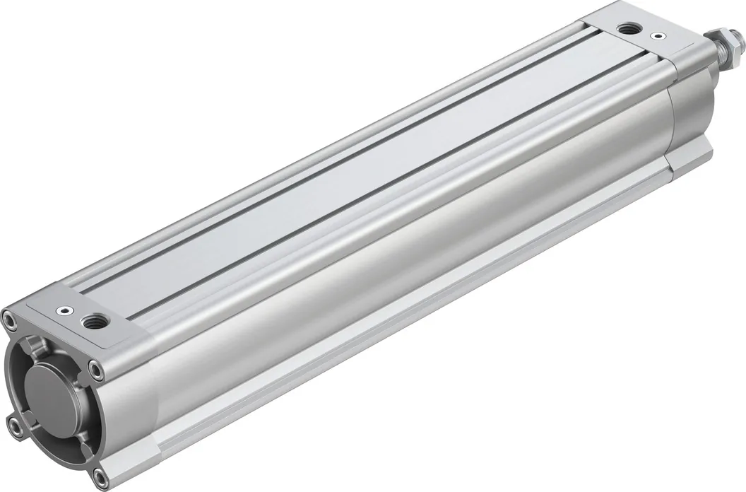 Пневмоцилиндр Festo DSBC-100-500-PPVA-N3 — вид 2