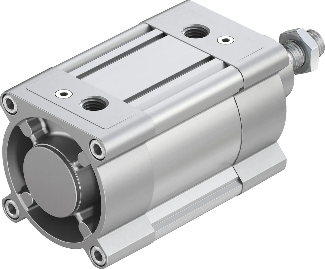 Пневмоцилиндр Festo DSBC-100-50-PPVA-N3 — вид 2