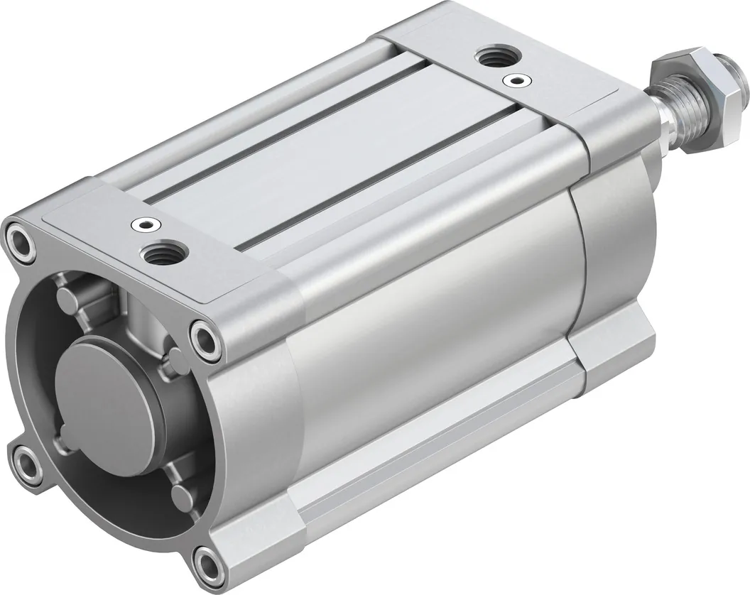 Пневмоцилиндр Festo DSBC-125-100-PPVA-N3 — вид 2
