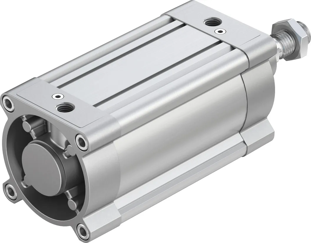 Пневмоцилиндр Festo DSBC-125-125-PPVA-N3 — вид 2