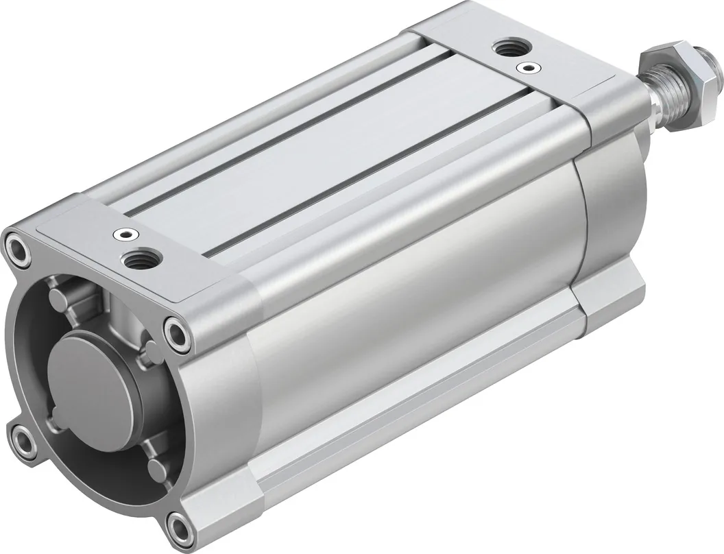 Пневмоцилиндр Festo DSBC-125-160-PPVA-N3 — вид 2