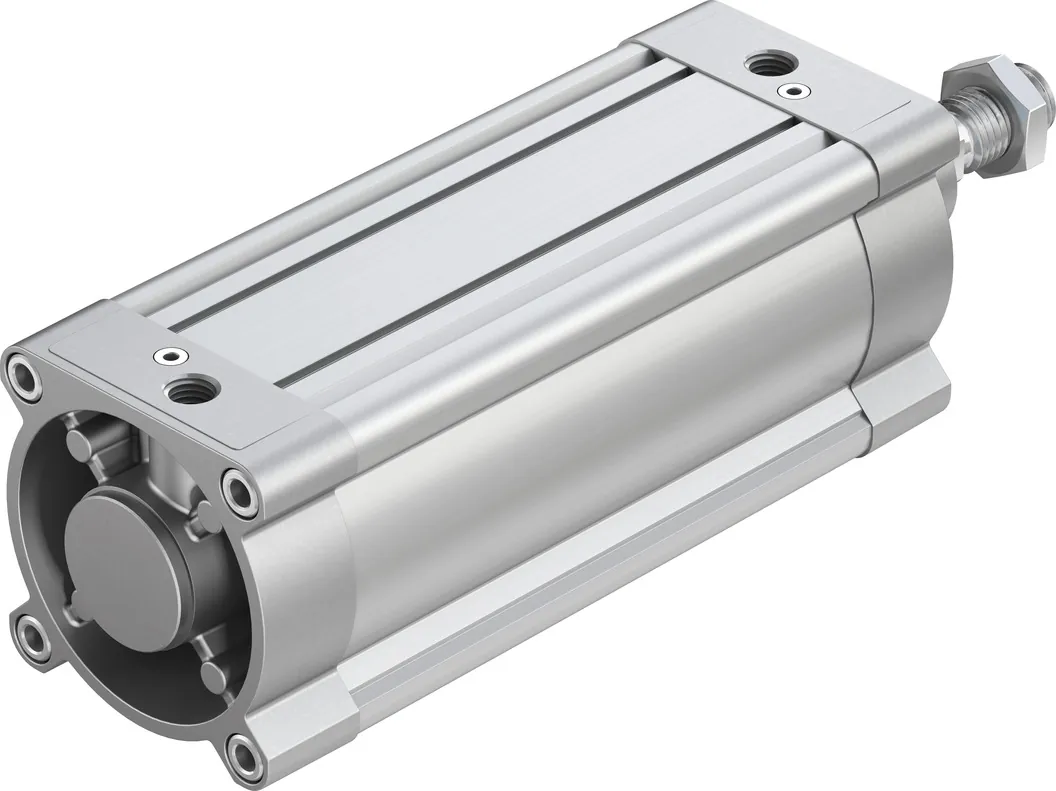 Пневмоцилиндр Festo DSBC-125-200-PPVA-N3 — вид 2