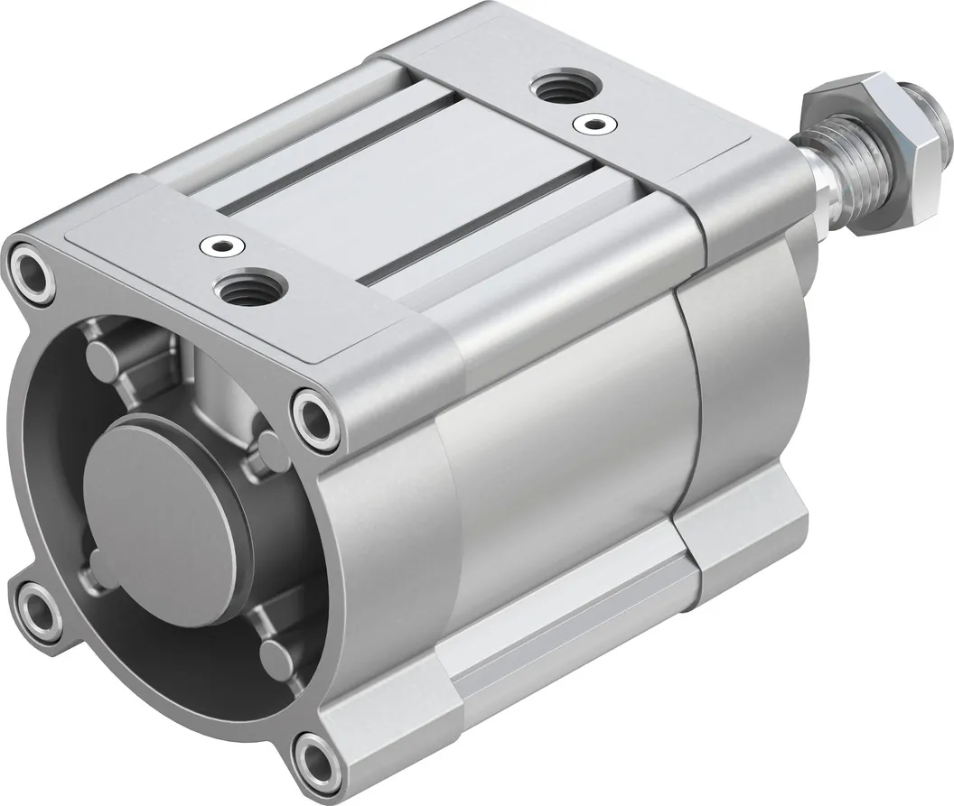 Пневмоцилиндр Festo DSBC-125-25-PPVA-N3 — вид 2