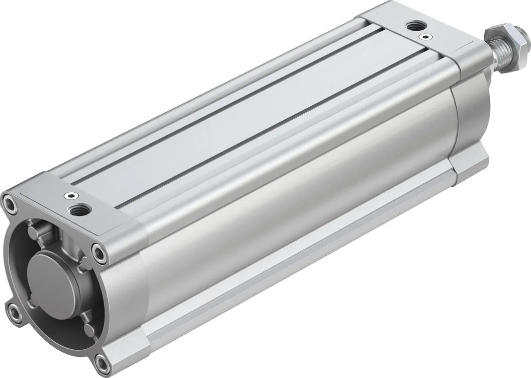 Пневмоцилиндр Festo DSBC-125-320-PPVA-N3 — вид 2