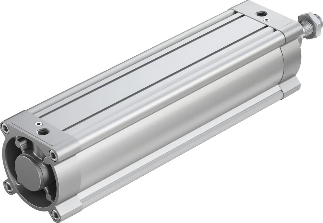 Пневмоцилиндр Festo DSBC-125-400-PPVA-N3 — вид 2