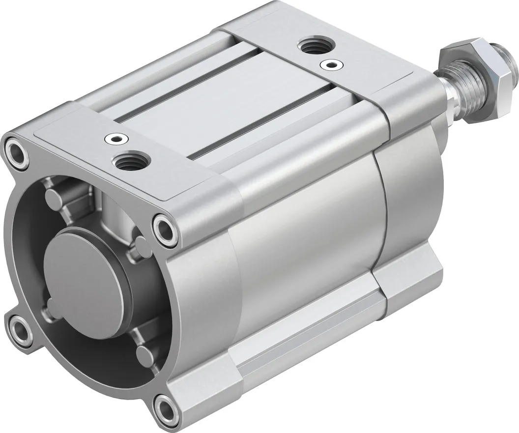 Пневмоцилиндр Festo DSBC-125-40-PPVA-N3 — вид 2