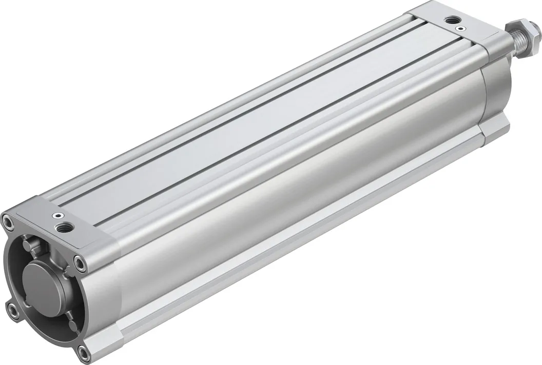 Пневмоцилиндр Festo DSBC-125-500-PPVA-N3 — вид 2