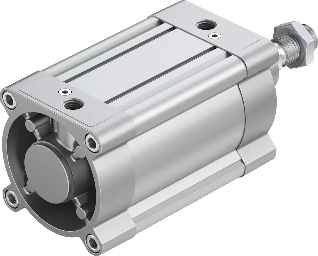 Пневмоцилиндр Festo DSBC-125-80-PPVA-N3 — вид 2
