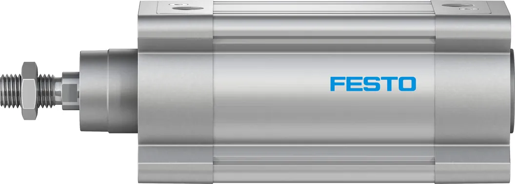 Пневмоцилиндр Festo DSBC-100-100-PPVA-N3 — вид 3