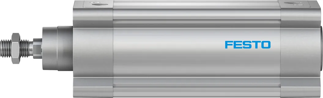 Пневмоцилиндр Festo DSBC-100-160-PPVA-N3 — вид 3
