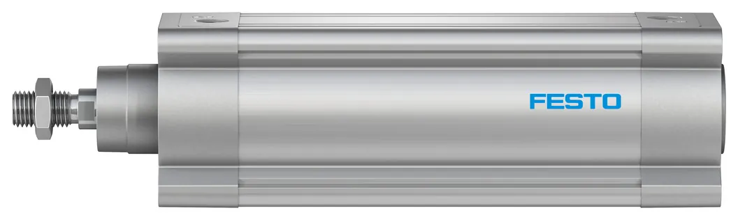 Пневмоцилиндр Festo DSBC-100-200-PPVA-N3 — вид 3