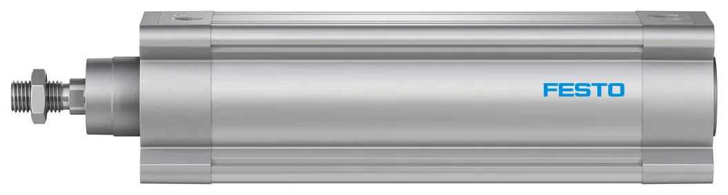 Пневмоцилиндр Festo DSBC-100-250-PPVA-N3 — вид 3