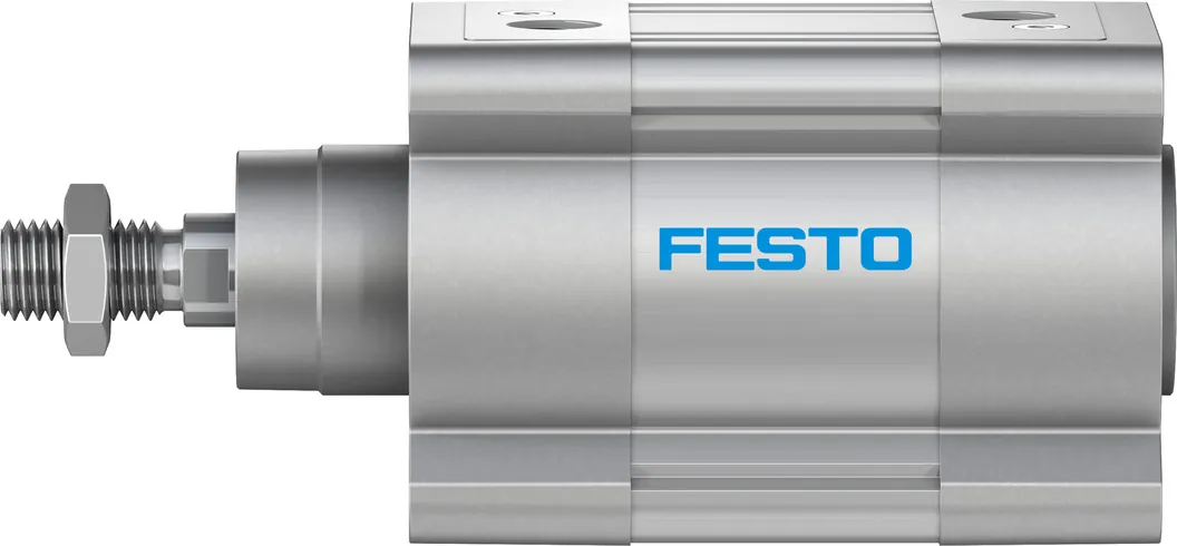 Пневмоцилиндр Festo DSBC-100-25-PPVA-N3 — вид 3